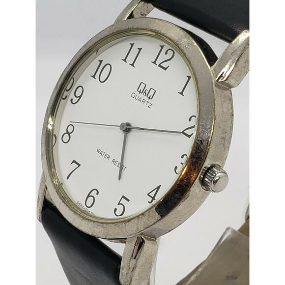 Q & Q By Citizen Men\'s 38mm Watch main image 5